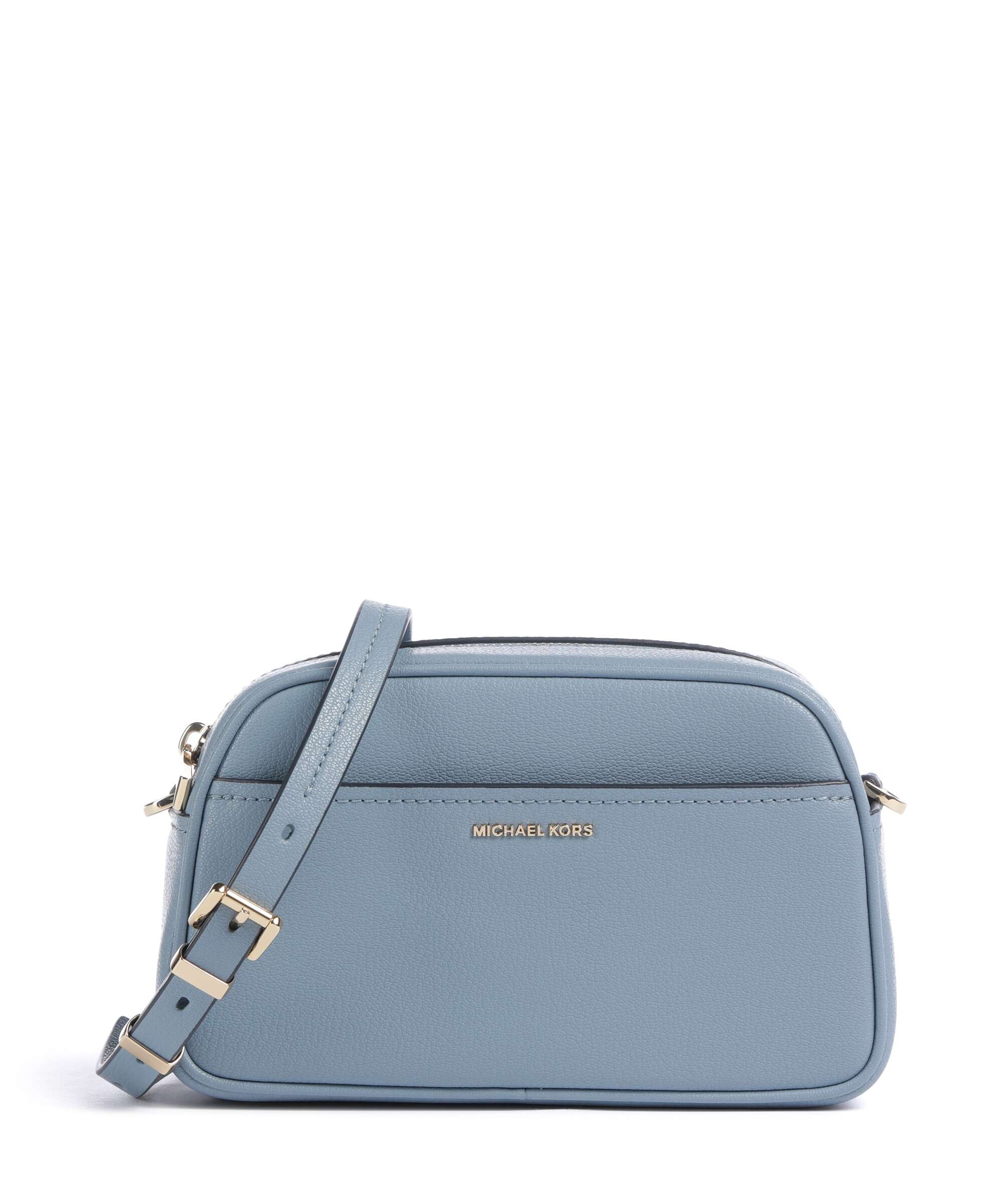 Michael Kors Jet Set Small Crossbody bag chambray