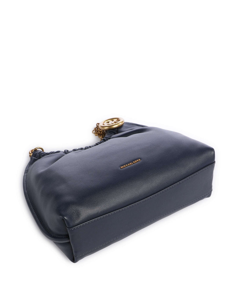 Michael Kors Indie Small Hobo bag dress blues