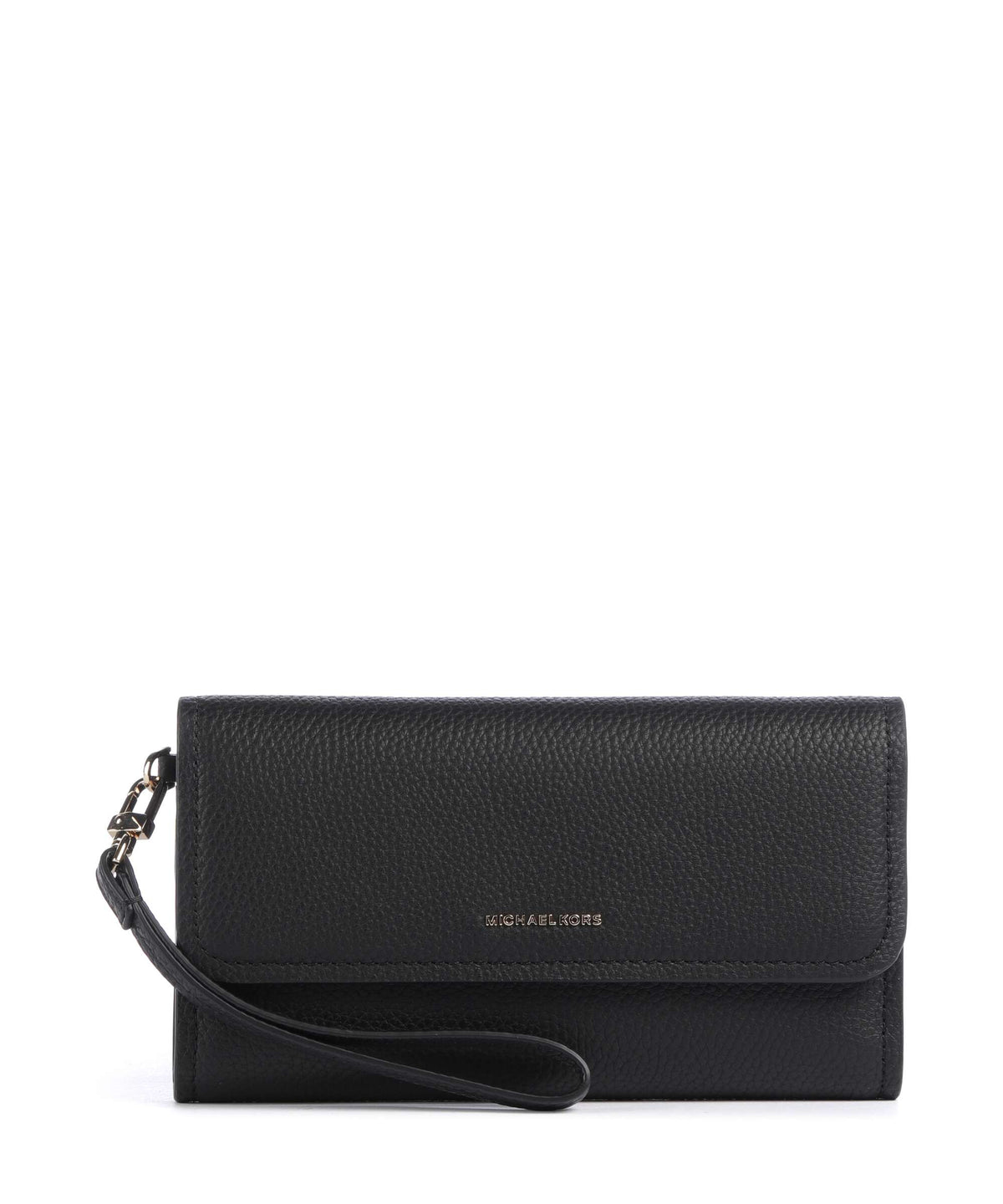 Michael Kors Jet Set Medium Clutch bag black