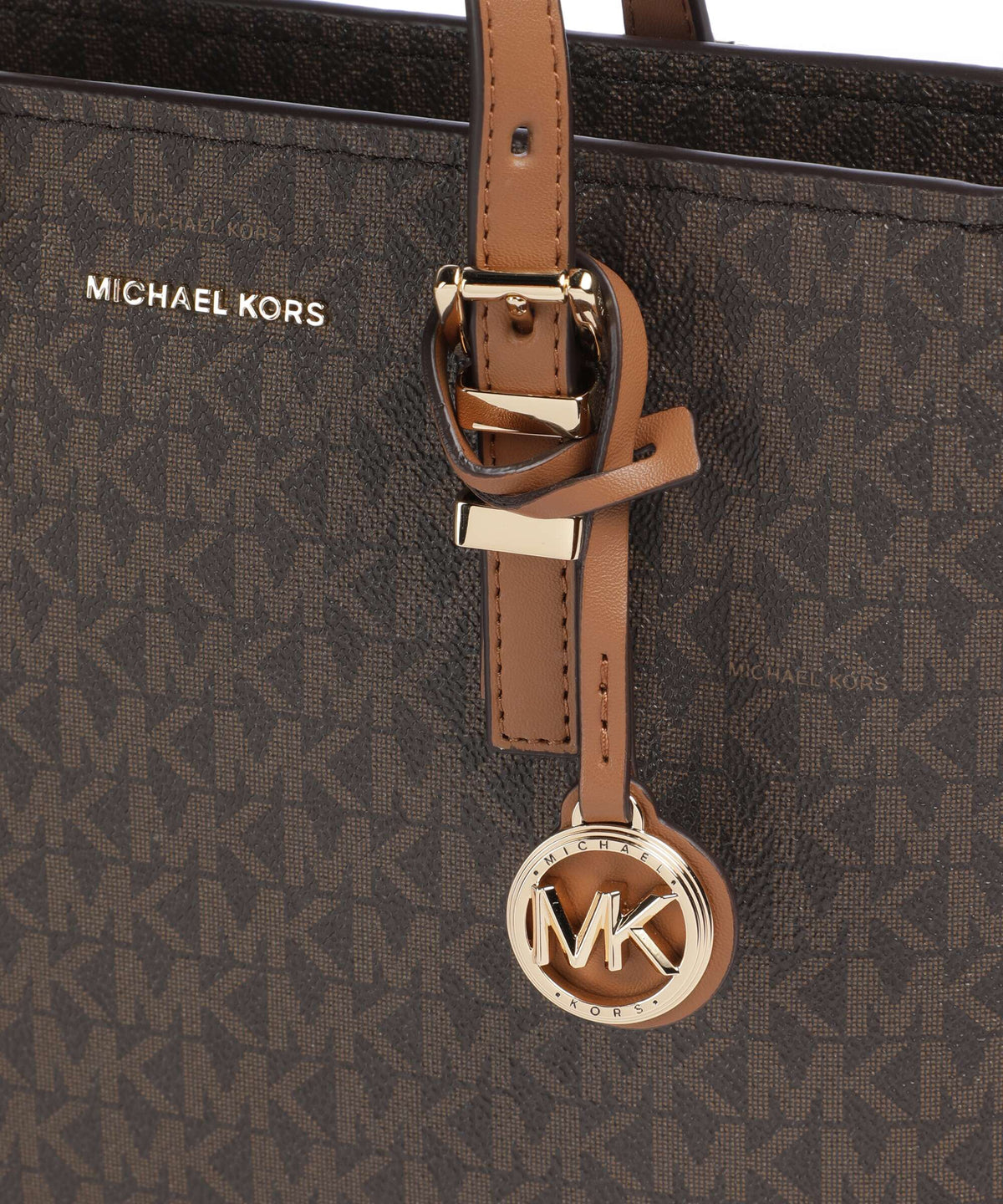 Michael Kors Quinn Small Handbag brown/acorn