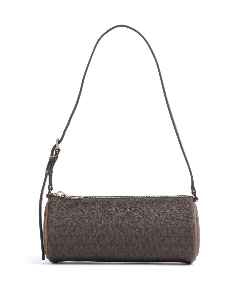 Michael Kors Izzy Small Shoulder bag brown/acorn