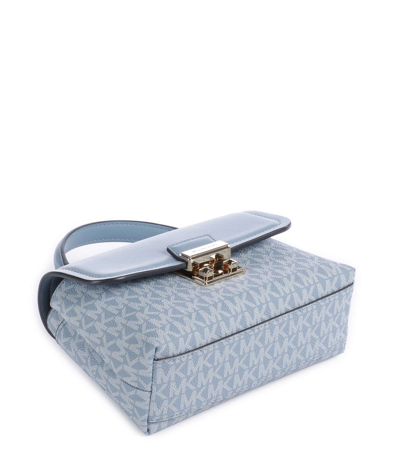 Michael Kors Tribeca XS Crossbody bag chambray