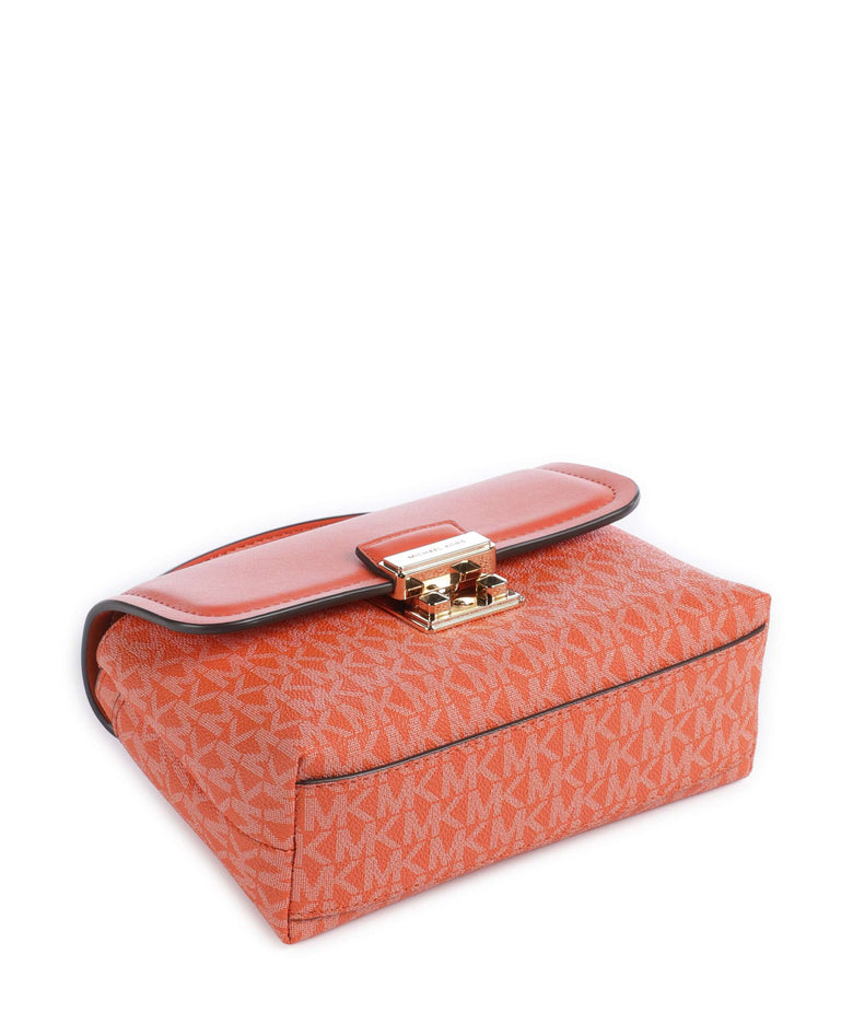 Michael Kors Tribeca XS Crossbody bag mimosa