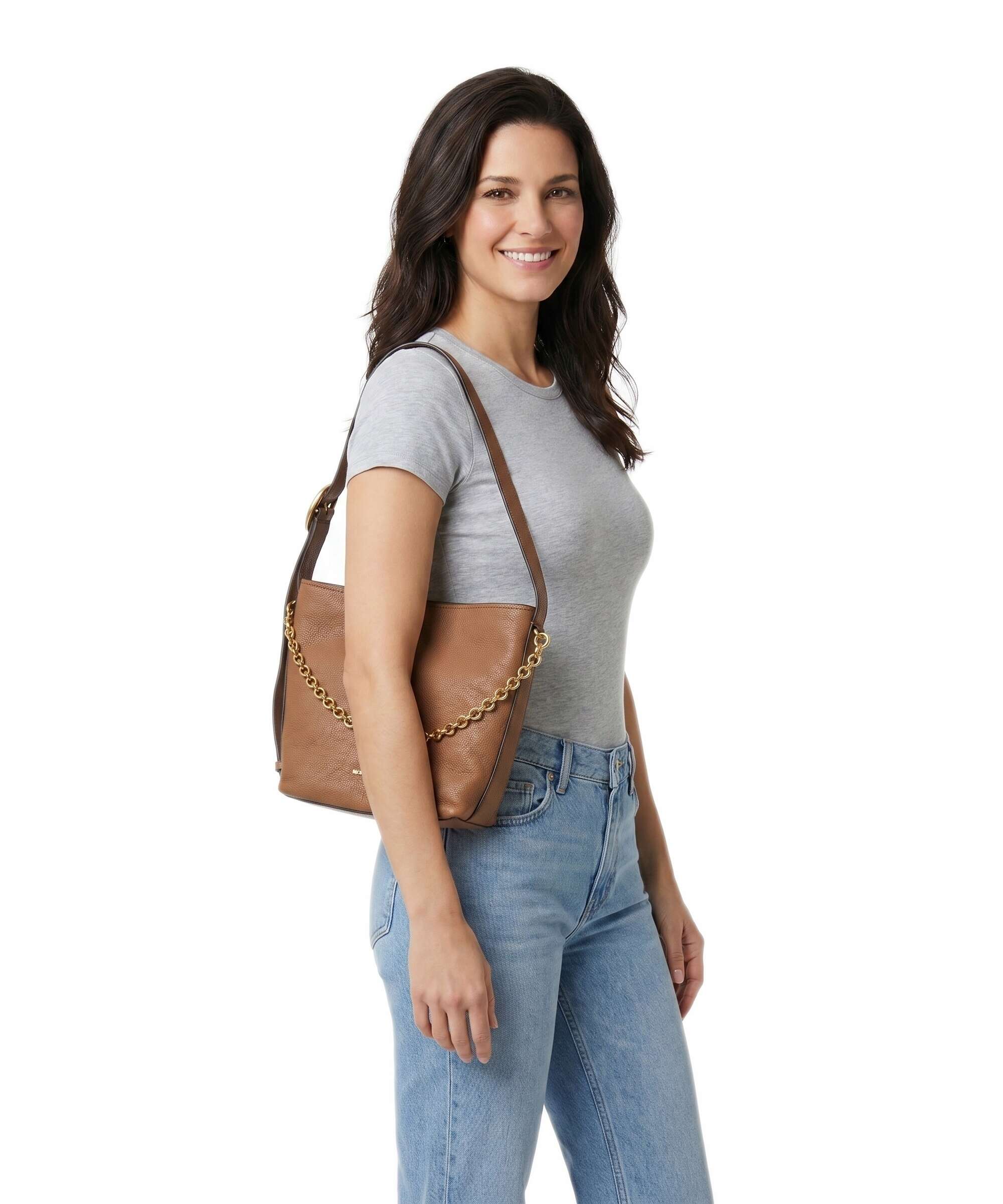 Michael Kors Nolita Small Hobo bag luggage