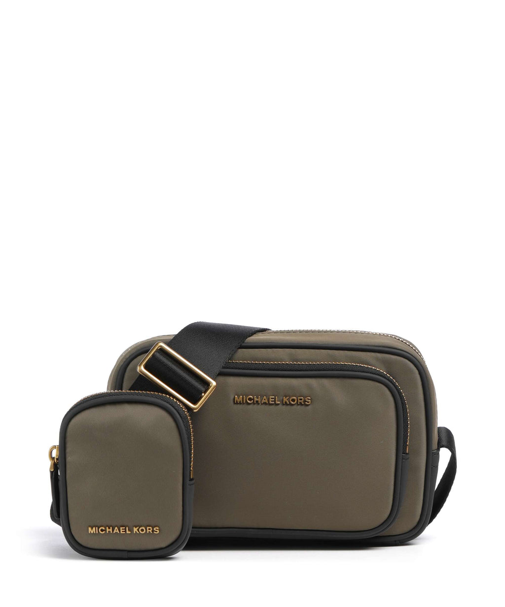 Michael Kors Brooklyn Crossbody bag loden