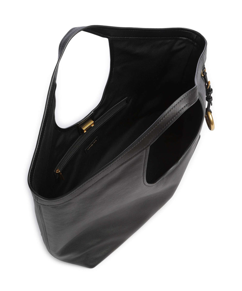 Michael Kors Haddie Large Handbag black