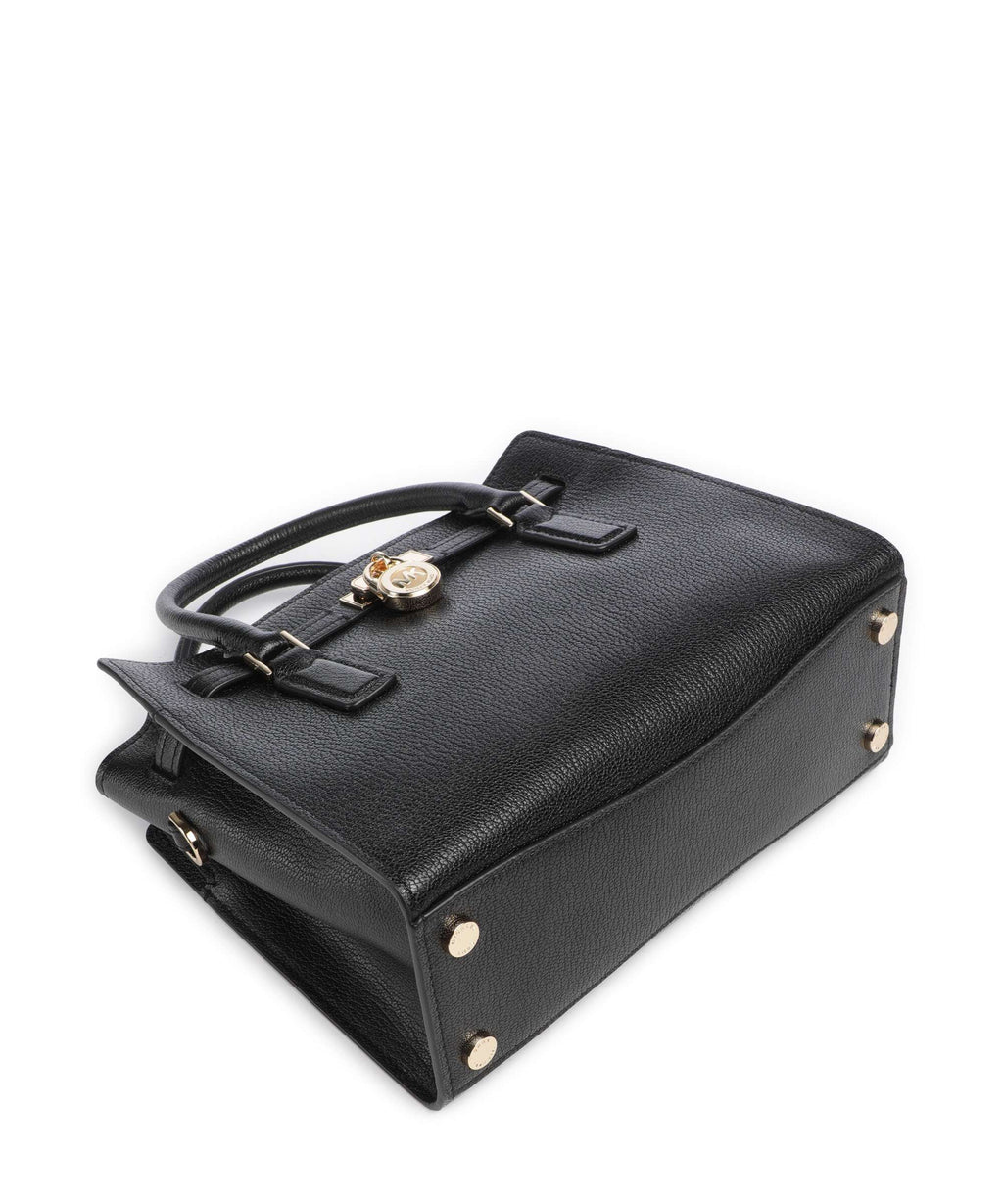 Michael Kors Hamilton Moderne Small Handbag black