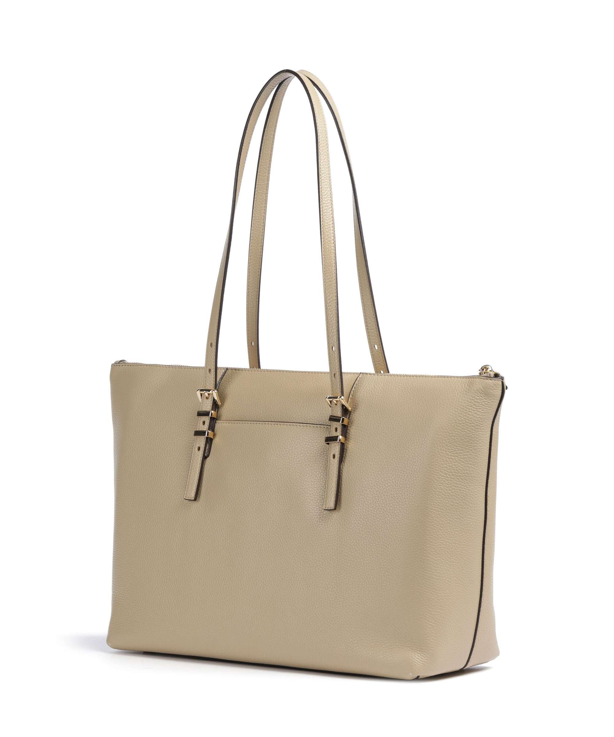 Michael Kors Quinn Large Tote bag khaki