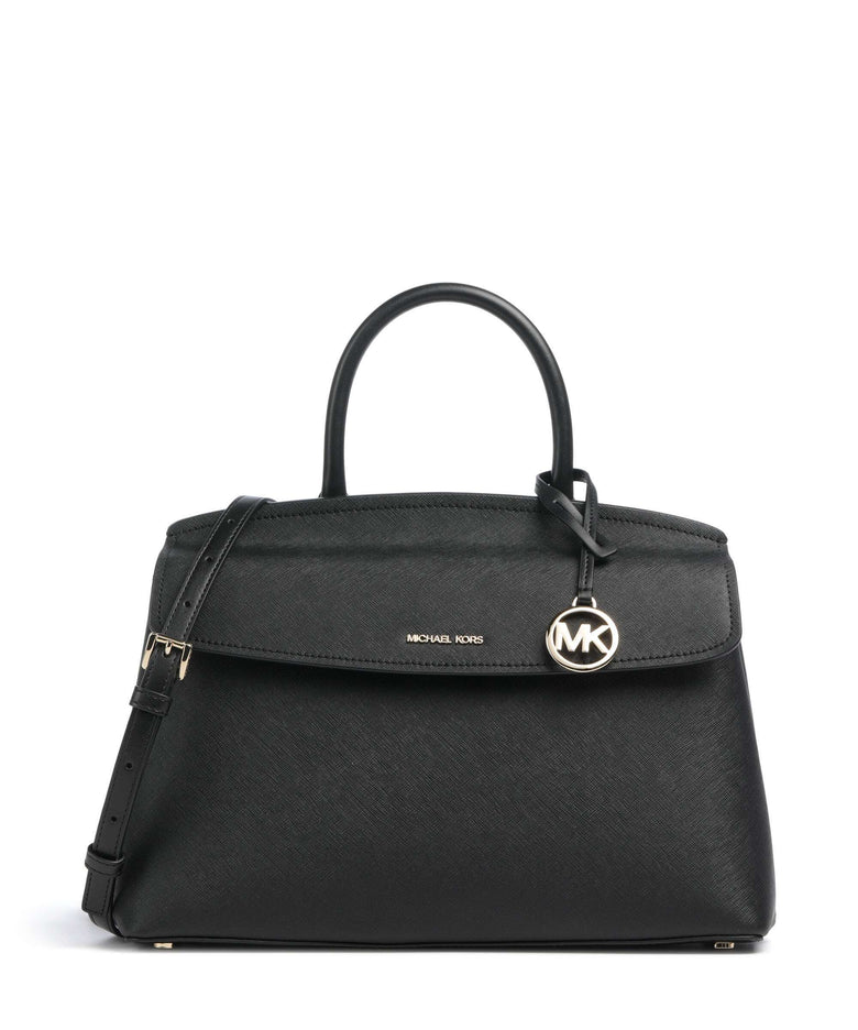 Michael Kors Landry Medium Handbag black