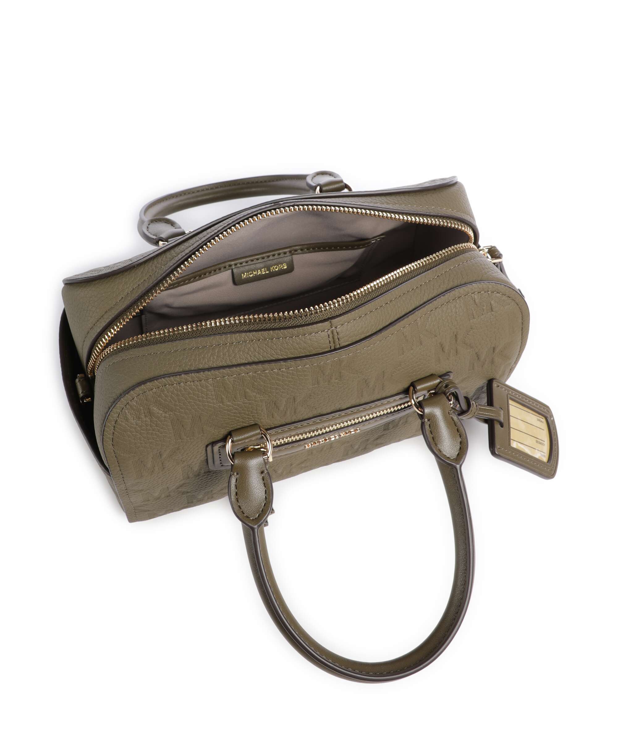 Michael Kors Jet Set Travel XS Handbag loden