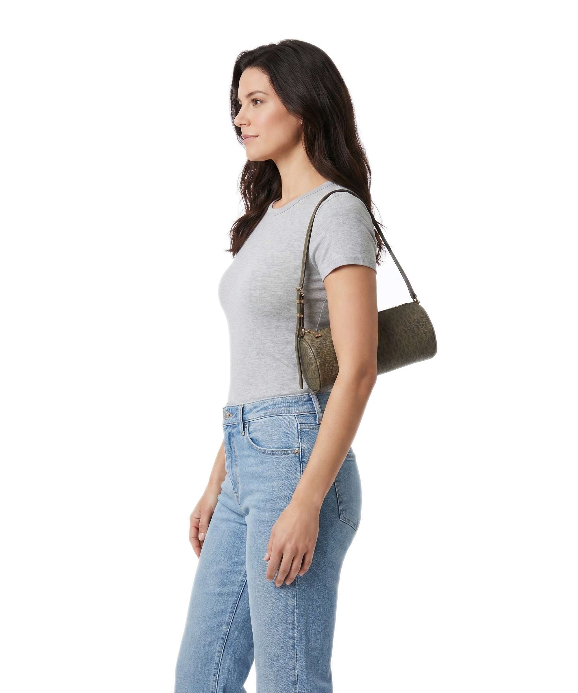 Michael Kors Izzy Small Shoulder bag loden