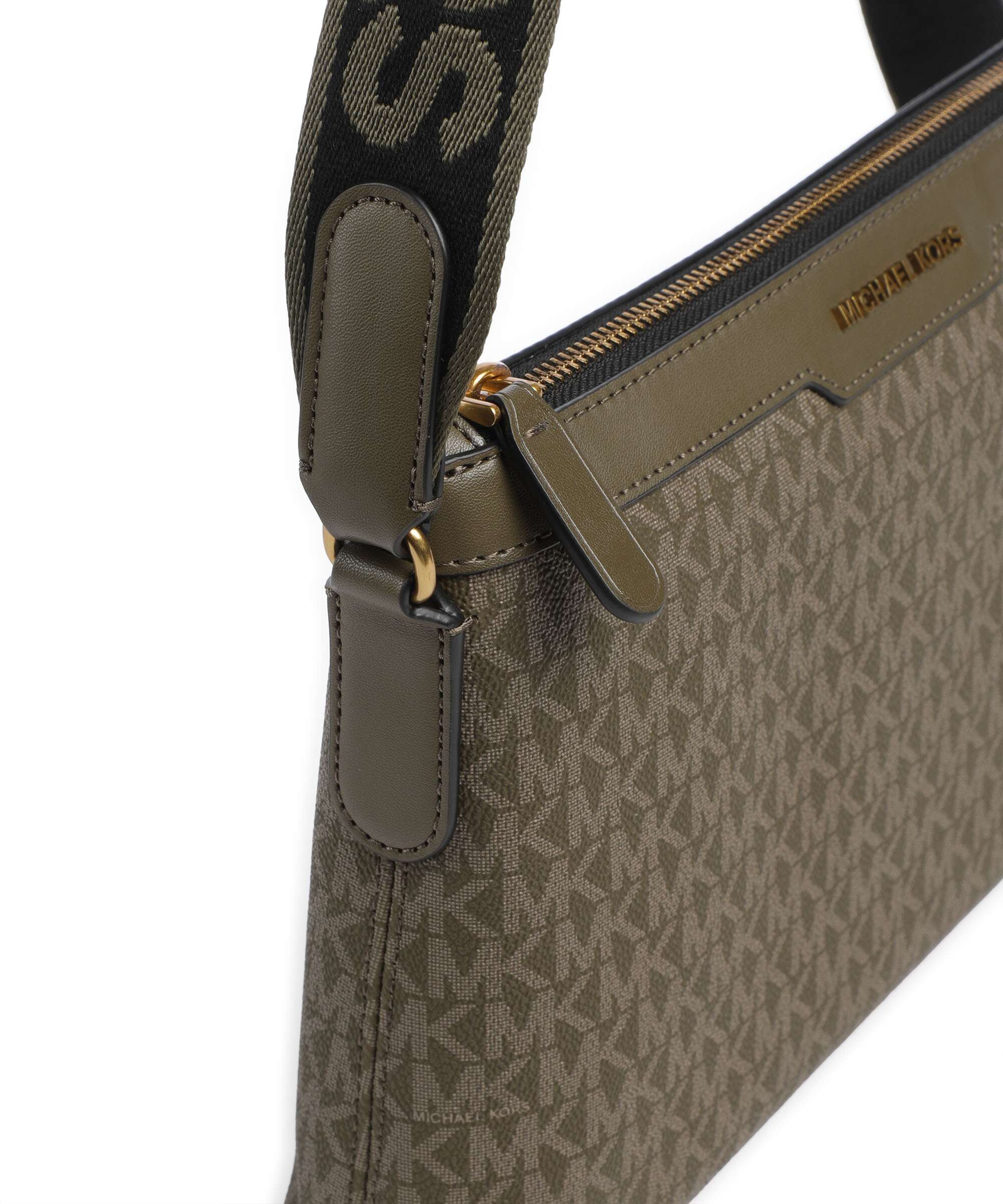 Michael Kors Hudson Crossbody bag loden