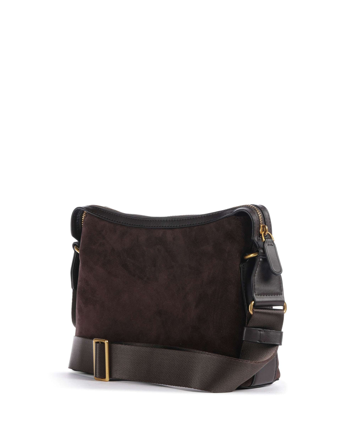 Michael Kors Nicolas Small Crossbody bag chocolate