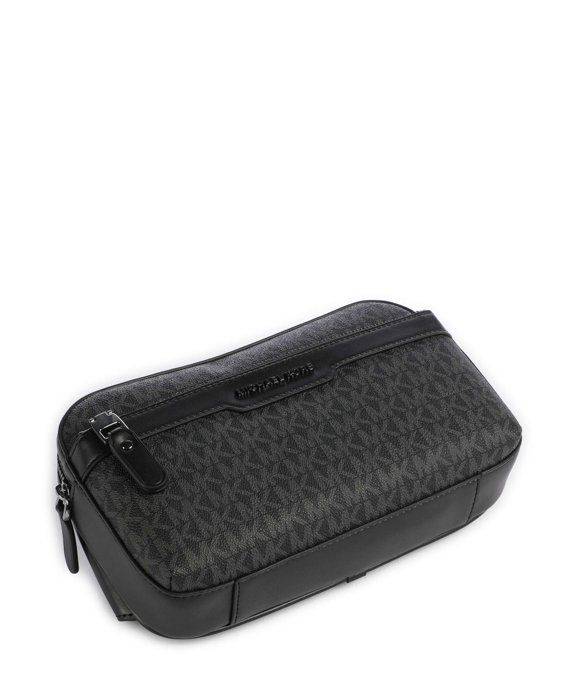 Michael Kors Hudson Belt bag black