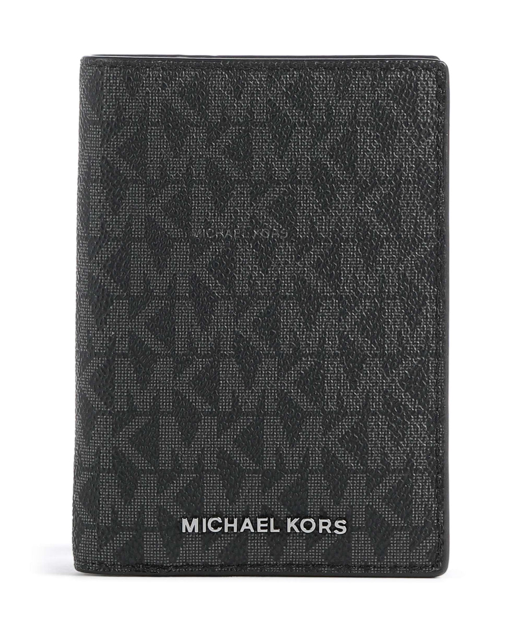 Michael Kors Hudson Credit card holder black