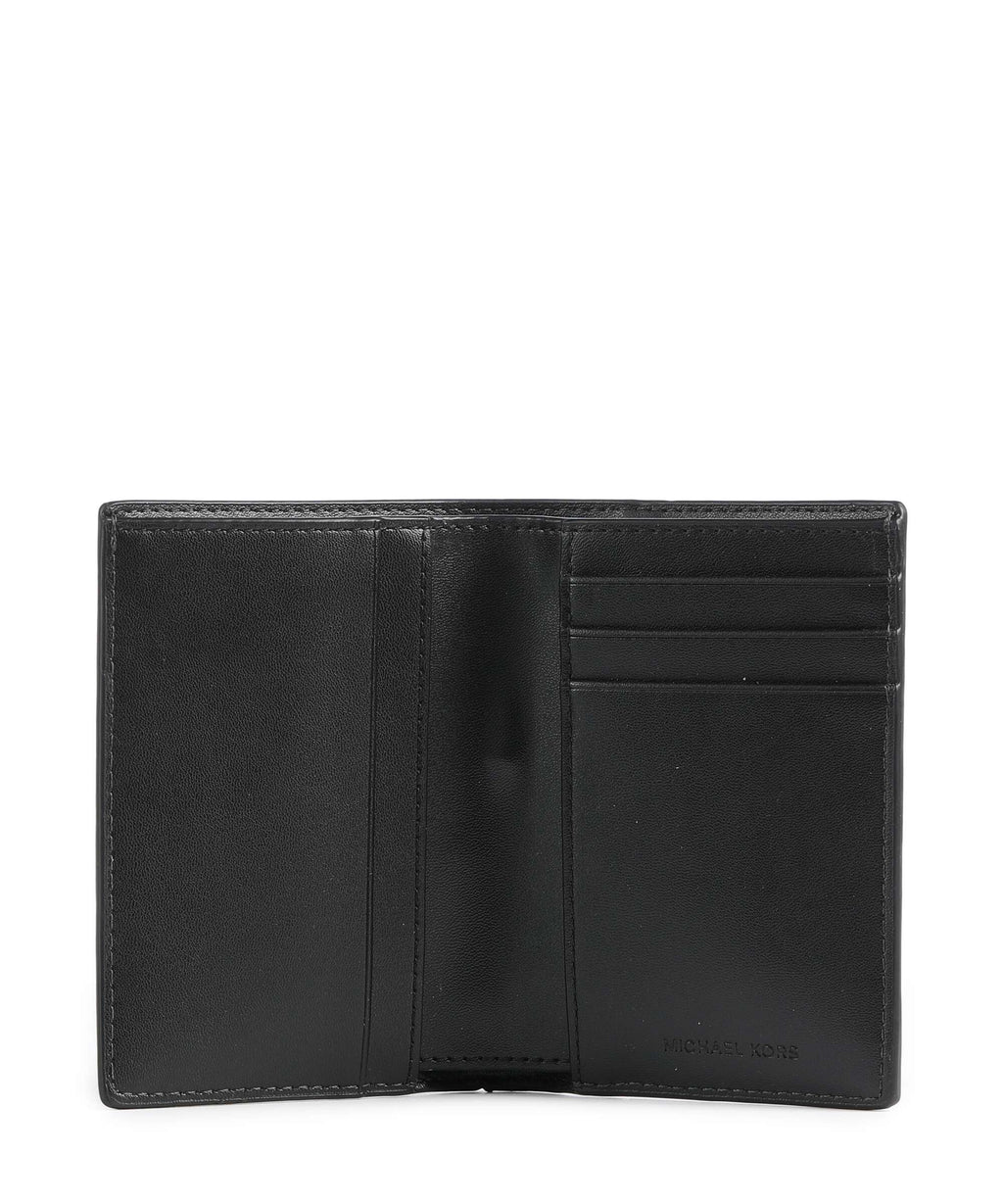 Michael Kors Hudson Credit card holder black