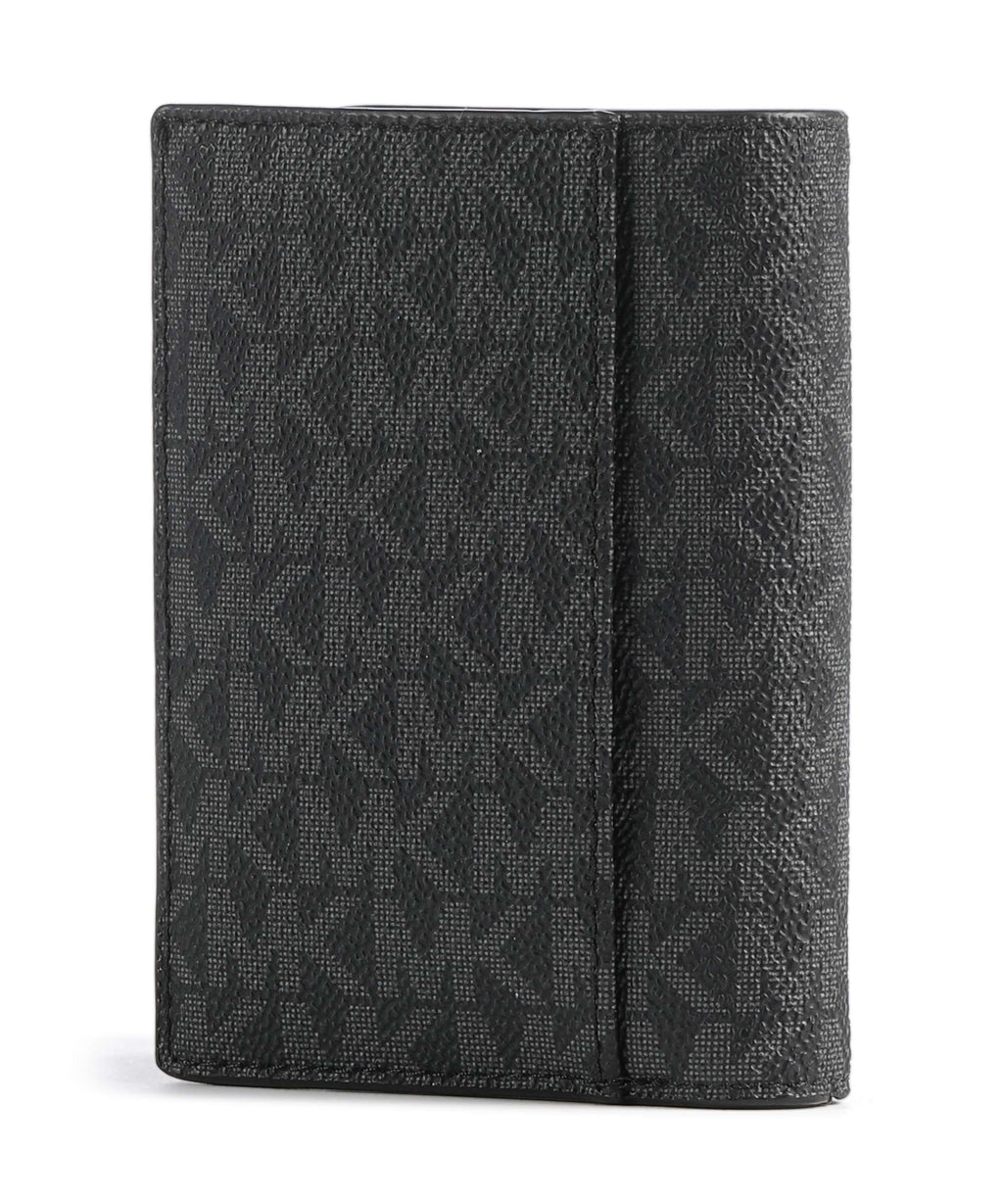 Michael Kors Hudson Credit card holder black