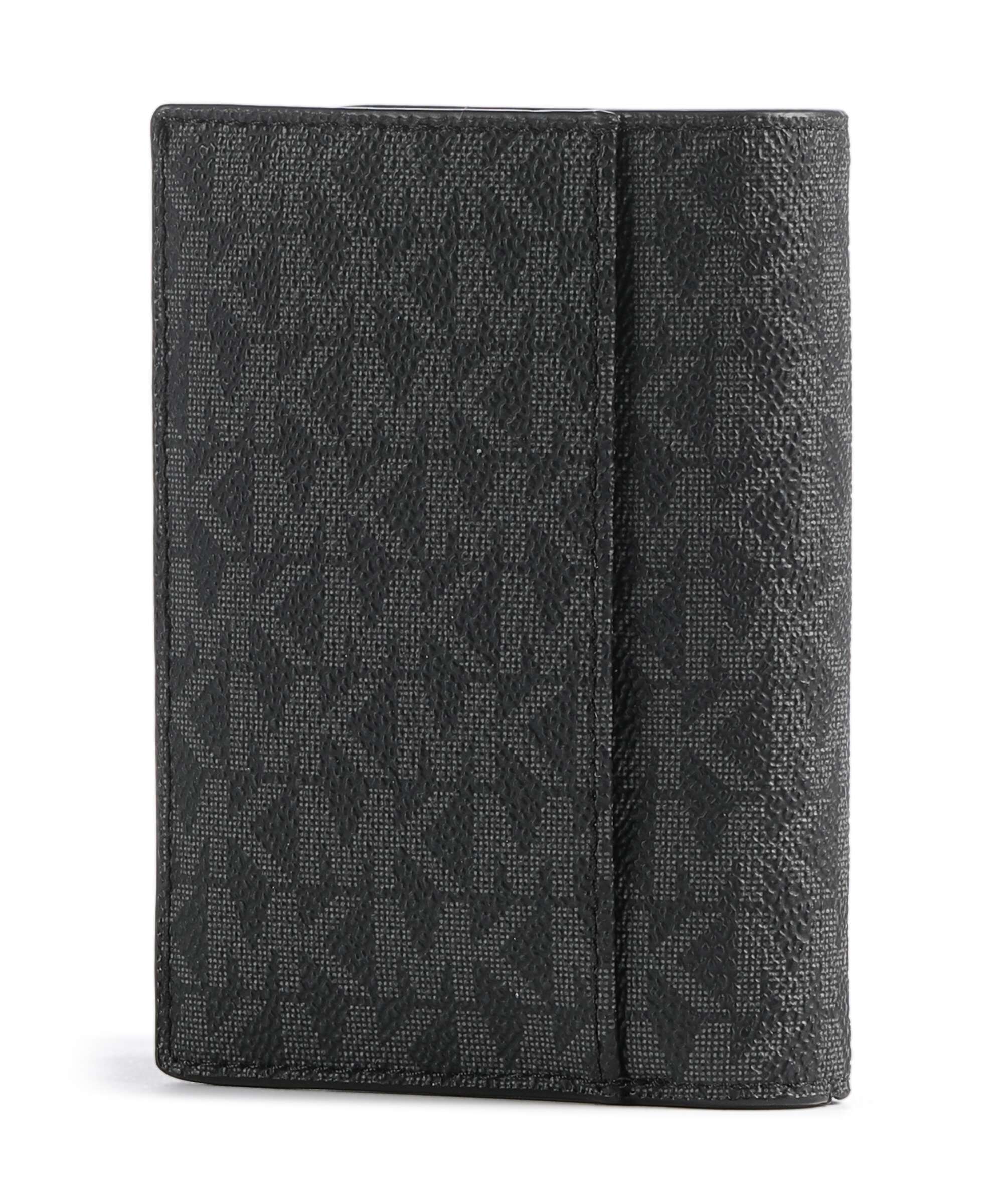 Michael Kors Hudson Credit card holder black