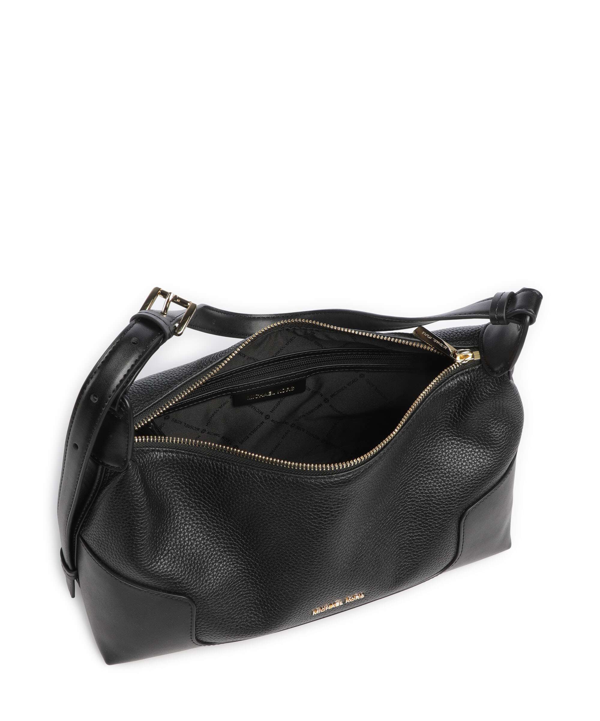 Michael Kors Teddi Medium Shoulder bag black
