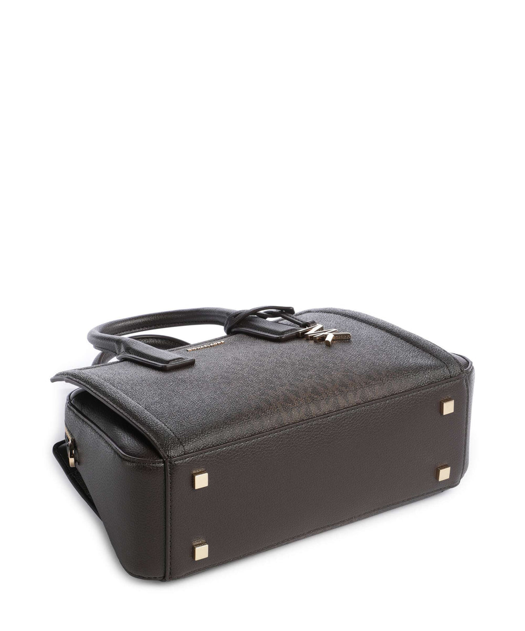 Michael Kors Laila Small Handbag chocolate