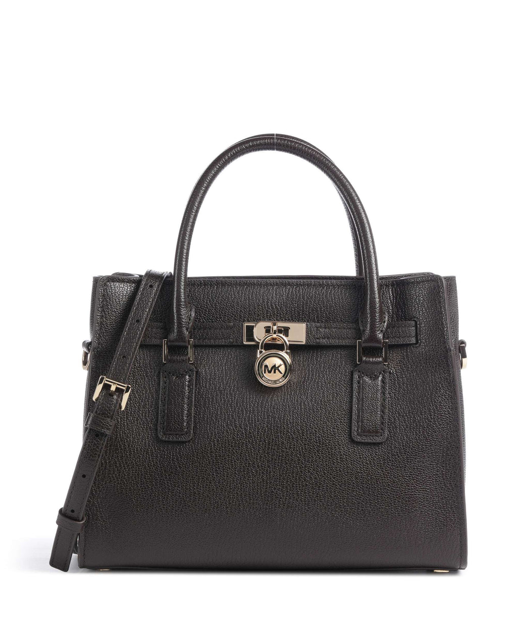 Michael Kors Hamilton Moderne Small Handbag chocolate