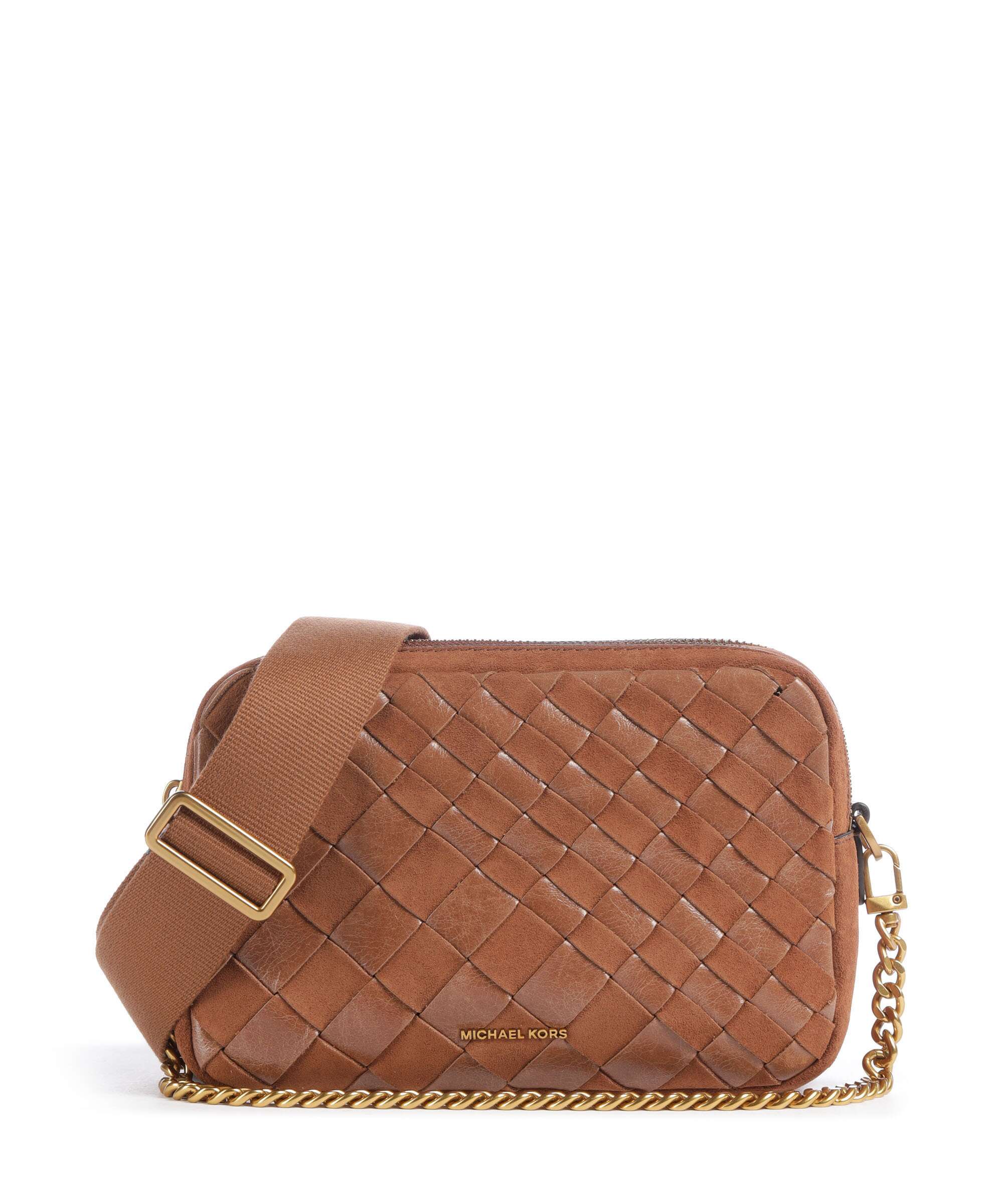 Michael Kors Bryant Medium Crossbody bag luggage
