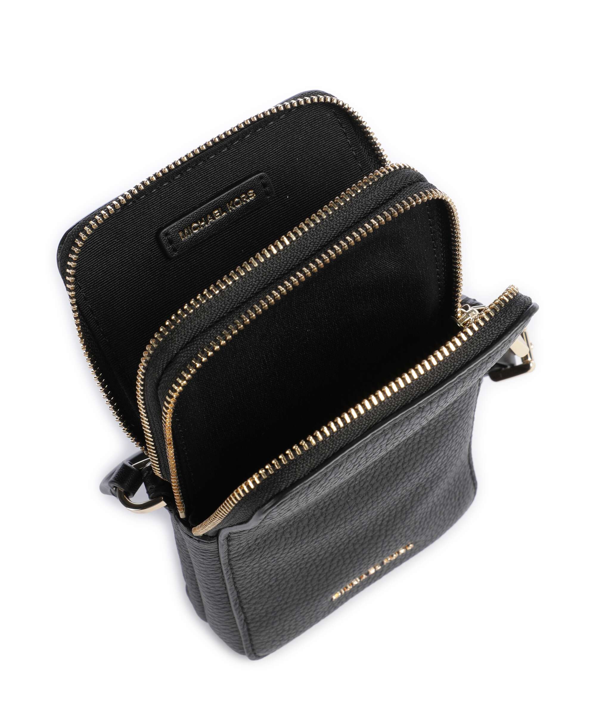 Michael Kors Jet Set Small Phone bag black