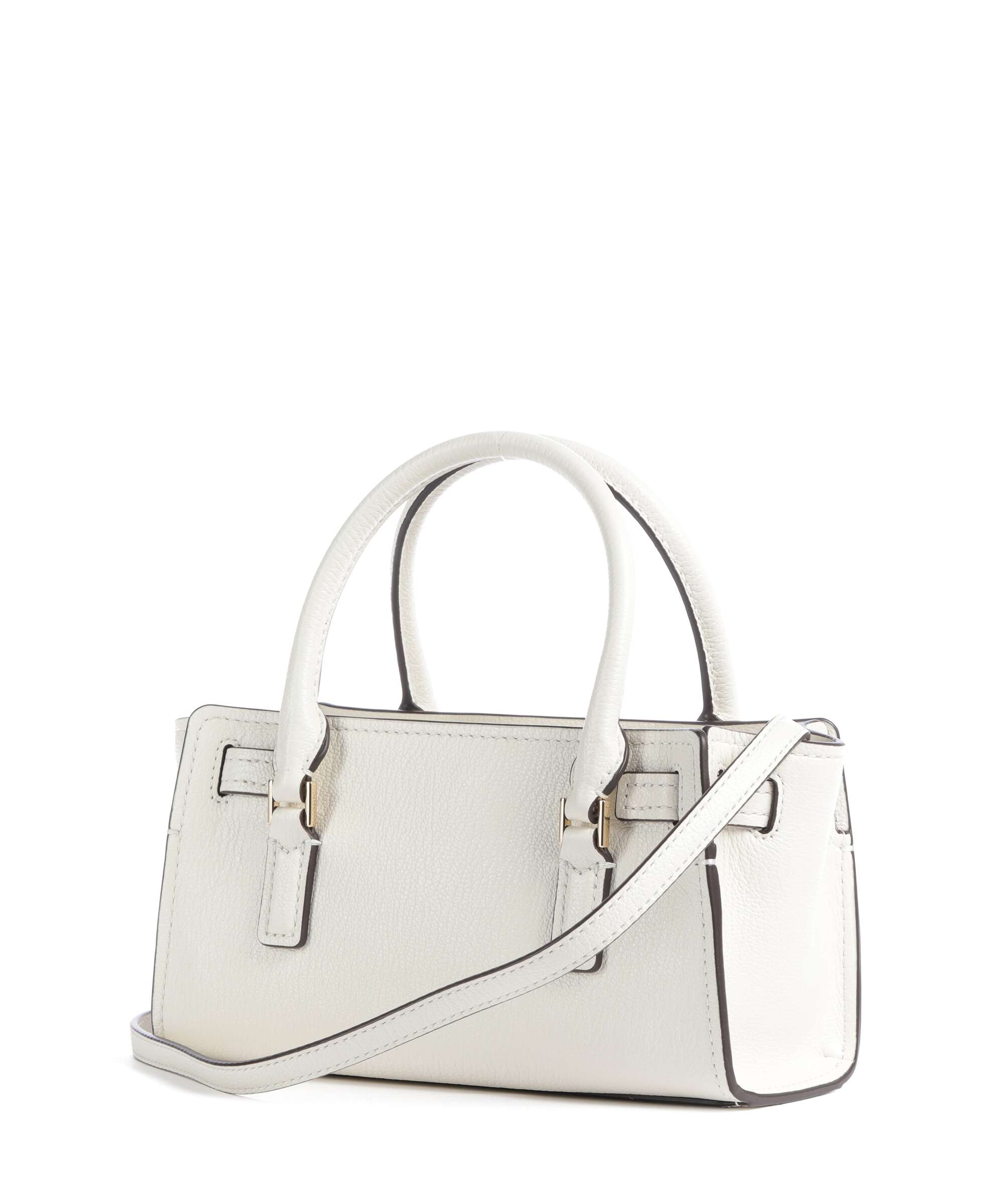 Michael Kors Hamilton Moderne XS Handbag eggshell