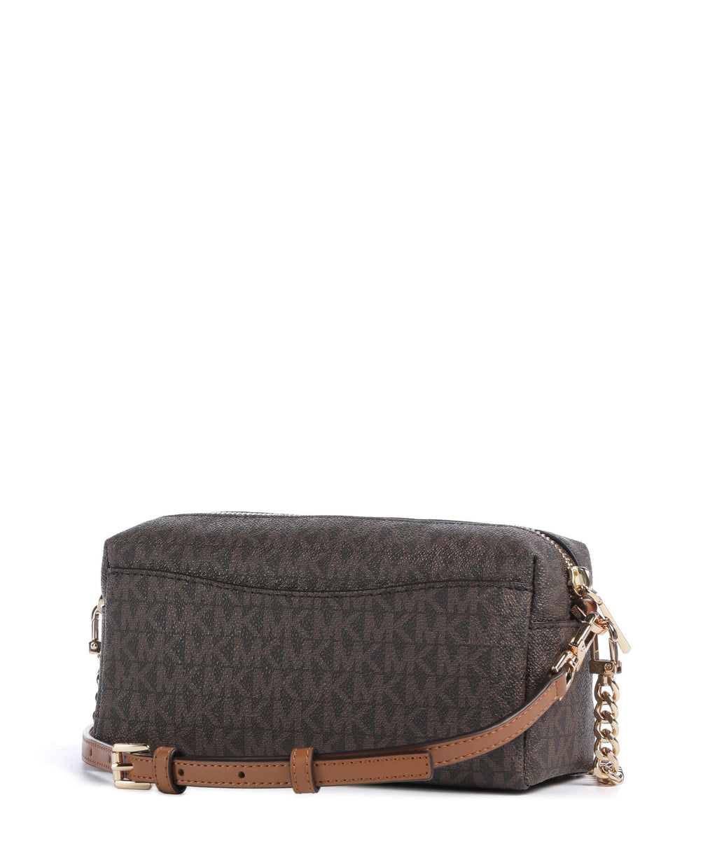 Michael Kors Bryant Small Crossbody bag brown/acorn