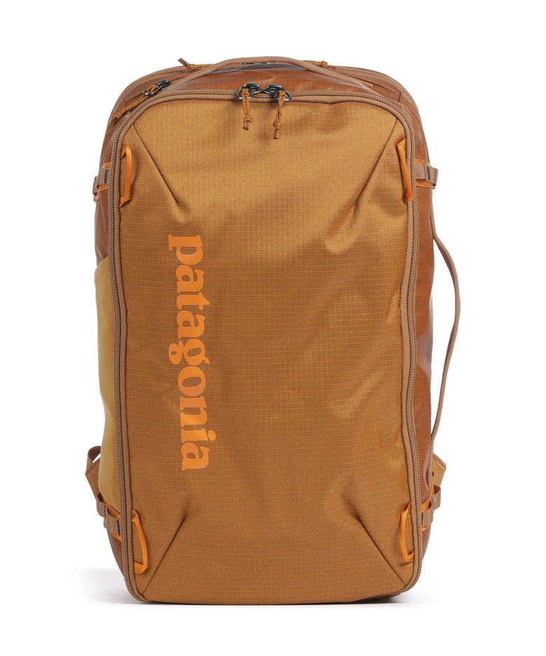Patagonia Black Hole MCL Mini Travel backpack cinnamon brown