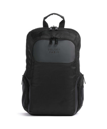 Delsey Paris Parvis Plus Ryggsäck schwarz