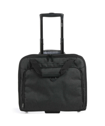 Delsey Paris Esplanade Resväska med 2 hjul tiefes schwarz