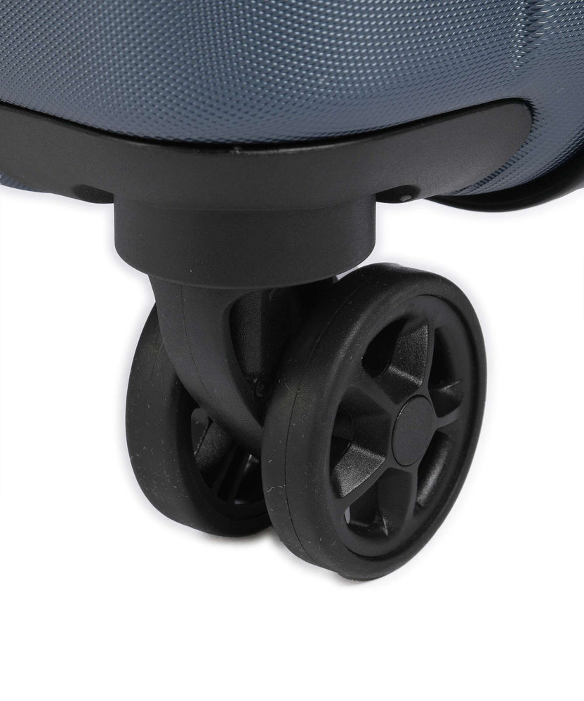 Delsey Paris Segur 2.0 Slim Line Spinner (4 wheels) blau