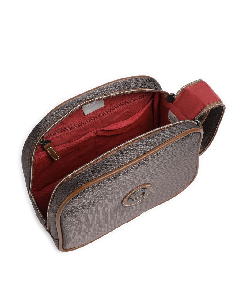 Delsey Paris Chatelet Air Soft Toiletry bag schokolade