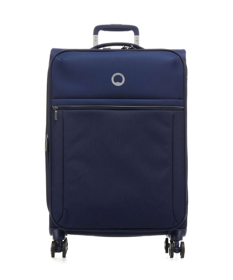 Delsey Paris Brochant 2.0 Spinner (4 wheels) blau