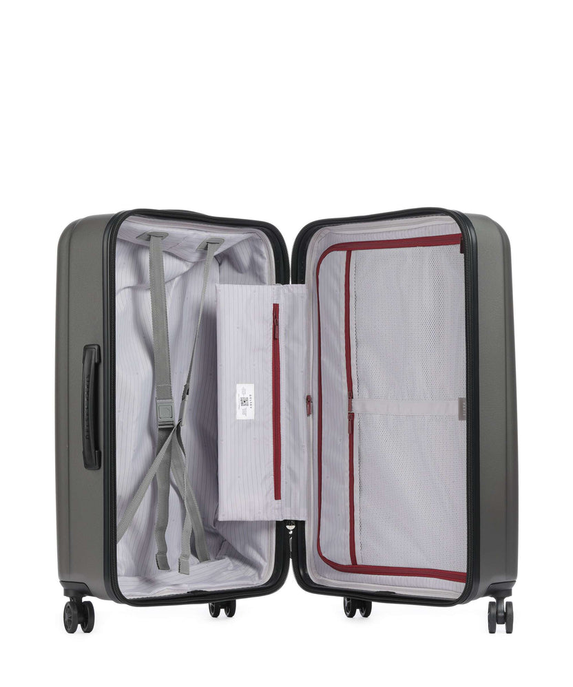 Delsey Paris Segur 2.0 Spinner (4 wheels) grau