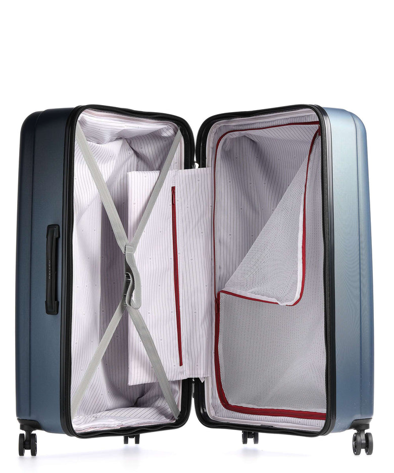 Delsey Paris Segur 2.0 Spinner (4 wheels) blau