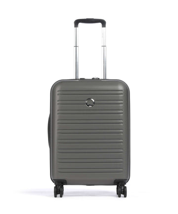 Delsey Paris Segur 2.0 Slim Line Resväska med 4 hjul grau