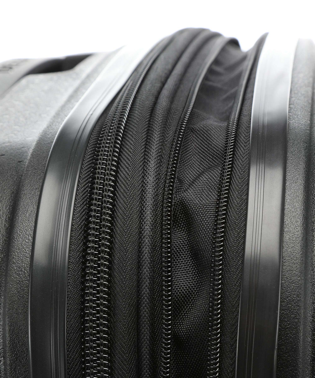 Delsey Paris Belmont Plus Spinner (4 wheels) schwarz
