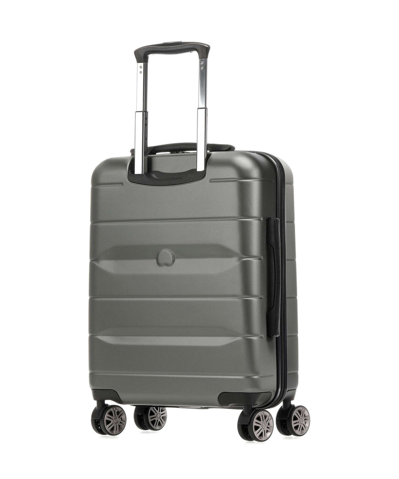 Delsey Paris Comete + Slim Line Spinner (4 wheels) iguana