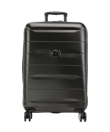 Delsey Paris Comete + Resväska med 4 hjul schwarz