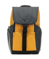 Delsey Paris Securflap Ryggsäck gelb