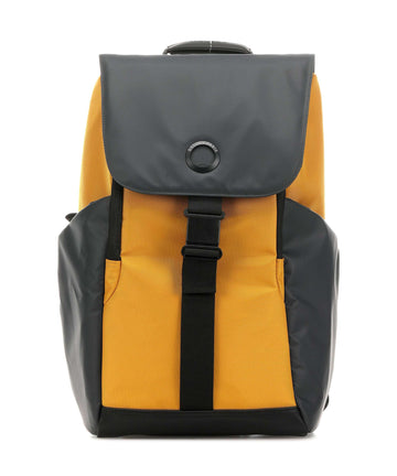 Delsey Paris Securflap Ryggsäck gelb