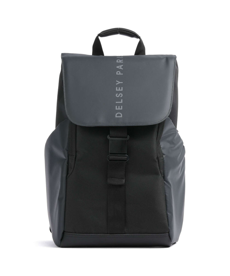 Delsey Paris Securflap Backpack schwarz