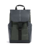 Delsey Paris Securflap Backpack army