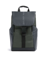 Delsey Paris Securflap Ryggsäck army
