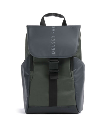 Delsey Paris Securflap Ryggsäck army