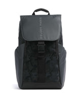 Delsey Paris Securflap Ryggsäck schwarz tarnung