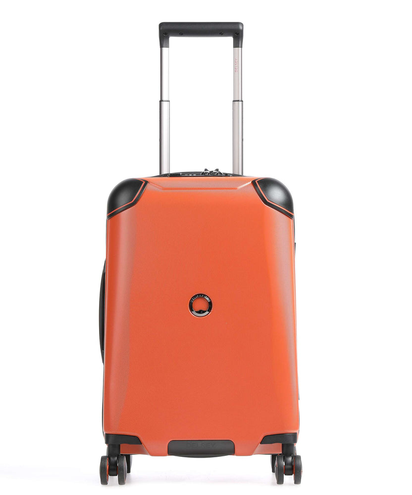 Delsey Paris Cactus Spinner (4 wheels) orange
