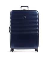 Delsey Paris Caumartin Plus Resväska med 4 hjul stahlblau